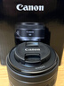 佳能（Canon）RF全画幅微单镜头 定焦镜头 适R50 V R7 R8 RP R6二代 R5 R10 R3 R100微单相机 RF 50mm F1.8 STM小痰盂人像定焦 官方标配【不含多种滤镜  实拍图