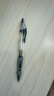 晨光（M&G）文具GP1008按动中性笔学生0.5黑笔签字笔商务子弹头考试专用水笔高颜值办公用品12支/盒 实拍图