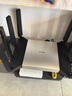 普联（TP-LINK）BE7200 WiFi7千兆双频无线路由器 7200M游戏加速 家用穿墙 四2.5G网口 独立FEM 信号增强 7DR7290 实拍图