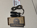 李宁（LI-NING）跳绳成人儿童中小学生专业中考试用钢丝有绳跳神健身减肥竞速 实拍图