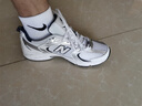 NEW BALANCE NB530官方老爹鞋男鞋女鞋复古情侣网鞋秋冬透气百搭休闲运动鞋 白色 MR530SG 【建议拍小半码】 44 (脚长28cm尺码详询客服) 实拍图