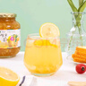 蜂蜜柚子茶1kg*2罐 韩国进口果酱 冲调饮品节日礼品 类目TOP 0脂 实拍图