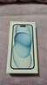 Apple/苹果 iPhone 15 (A3092) 128GB 蓝色 支持移动联通电信5G 双卡双待手机 实拍图