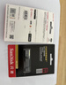 闪迪（SanDisk）256GB USB3.2 固态U盘 CZ880 读速高达420MB/s 写速380MB/s 大容量优盘 移动固态硬盘般的传输体验 实拍图