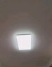 美的（Midea）LED照明吸顶灯卧室灯超薄三防灯具阳台灯厨房餐厅护眼全光谱24瓦 实拍图