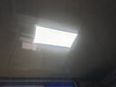 雷士（NVC）厨房灯铝扣板灯集成吊顶300x600卫生间政府补贴LED吸顶平板面板灯 实拍图