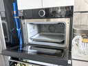 方太（FOTILE）国家补贴 微蒸烤一体机嵌入式 微蒸烤炖炸五合一 烤贝果 智能双彩屏 瓷膜内胆 44L蒸烤箱一体机G2S 实拍图