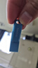 闪迪（SanDisk）128GB Type-C USB3.2 手机U盘DDC3蓝色 读速高达400MB/s 自动备份 手机电脑两用 双接口大容量优盘 实拍图