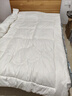京东京造100%天然新疆棉花被 纯棉被芯双人被子 冬季厚被8斤2x2.3m 实拍图