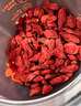 杞里香红枸杞子头茬特优级贡果枸杞250g新货宁夏中宁免洗枸杞茶构苟杞茶 实拍图