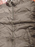 网易严选25新品90鸭绒超蓬羽绒服休闲面包服石墨烯保暖轻量抗菌防泼水 25秋冬立领-静谧黑 L 实拍图