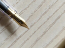百乐（PILOT）78G钢笔小学生3-6年级练字书法笔成人高档签字笔文具礼盒装复古系列 黑色EF尖 实拍图