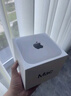 Apple/苹果AI电脑/Mac mini迷你主机 M4银色(10+10核) 16G 256G台式电脑主机 MU9D3CH/A 实拍图