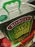伯爵（BORGES）【保真橄榄油】西班牙原瓶进口 特级初榨橄榄油3L铁听 食用油送礼 实拍图