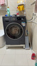 西门子（SIEMENS）iQ300 10公斤洗烘一体机 全自动变频滚筒洗衣机大容量 热风清新 智能除渍 除菌除螨 支持国家补贴 WN54A2X10W 实拍图