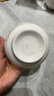 陶瓷碗家用喜庆乔迁新居碗碟餐具套装岁月静好饭碗 岁月静好4碗 实拍图