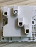 公牛（BULL）开关插座 带USB网线 86型墙面家用 空调电视墙壁面板G39象牙白 【五孔带一开双控】 开关 实拍图