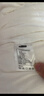 京东京造100%天然新疆棉花被 纯棉被芯双人被子 秋冬被6斤2x2.3m 实拍图