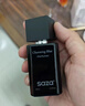 SAZA魅蓝男士香水【品牌授权店】持久淡香木质香自然清新七夕情人礼物 魅蓝香水*1瓶【清爽淡香】 50ml 实拍图