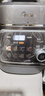 美的（Midea）国家补贴低脂60S快排电压力锅6L电饭煲高压锅6-8人 母婴316L精钢球胆釜高压锅远红外炖煮MY-C6650F 实拍图
