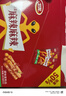 卫龙麻辣辣条小麻小辣480g辣条大礼包休闲零食独立小包装 实拍图