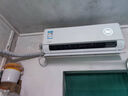 华凌空调 大1.5匹【大风口】双排神机二代舒适风变频冷暖挂机 超一级能效KFR-35GW/N8HE1Ⅱ国家补贴 实拍图