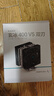 九州风神（DEEPCOOL）玄冰400V5PLUS CPU电脑散热器附带硅脂（镀镍4热管/双风扇/可超频220W/多平台支持） 实拍图