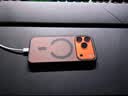 倍思【强磁吸|软边不伤机|磨砂肤感】适用iphone18pro手机壳苹果17pro保护套全包磁吸无线充电防摔散热 实拍图
