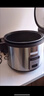 福库（CUCKOO）韩国品牌商用大容量电饭煲不糊底不粘锅食堂饭店餐厅微压电饭锅17.5L 8人份以上CR-3510R 实拍图