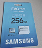 三星（SAMSUNG）256GB TF(MicroSD)存储卡 EVO白卡 U3A2V30 手机平板游戏机内存卡 支持4K视频 读160MB/s写120MB/s 实拍图