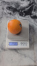 新奇士（Sunkist）澳洲黑标晚脐橙 4斤礼盒装 单果220g+ 新鲜水果礼盒 实拍图
