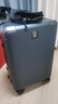 威戈（WENGER）瑞士军刀行李箱20英寸拉杆箱登机箱万向轮商务旅行箱高级感灰色 实拍图