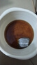百易特泡脚盆泡脚桶按摩足浴好物过小腿保温养生加厚大洗脚桶洗脚盆家用 奶油色【凸点按摩】 实拍图