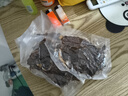 京东京造 手撕风干牛肉干500g 约6成风干内蒙特产量贩装休闲减脂 口感稍软 实拍图