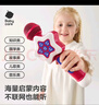 babycare音乐话筒儿童无线麦克风卡拉ok唱歌机带扩音蓝牙款生日礼物浅嗬绿 实拍图