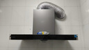 海尔（Haier）抽油烟机 20m³/min大吸力420pa大风压高频自旋洗家用欧式5.2kW灶T3S+Q2BE3(天)【套装商品】 实拍图