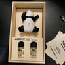 野兽派（THE BEAST）熊猫噗噗薄荷新生车载香薰替换装精油 3ml*4汽车香水生日礼物 实拍图
