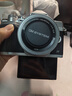 奥林巴斯（OLYMPUS）E-M10 MarkIV EM10四代 微单相机 数码相机 微单套机（14-42mm & 40-150mm）双镜头 银色 实拍图