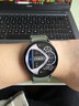 三星 Samsung Watch7 智能手表/蓝牙通话/运动手表/电话手表 44mm 云岭绿 男女表 实拍图