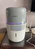 飞利浦（PHILIPS）加湿器家用卧室母婴专用静音除菌无雾空调加湿机鼻炎孕妇婴幼儿小型桌面大容量国家补贴HU5710/10 实拍图