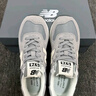 NEW BALANCE休闲鞋男鞋女鞋复古舒适透气百搭轻便运动鞋574系列ML574LGI 44.5 实拍图