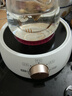 苏泊尔（SUPOR）迷你电陶炉煮茶器煮茶炉煮茶壶养生围炉煮茶茶艺炉泡茶家用办公老白茶黑茶花茶不挑器具SW-DTL01 实拍图