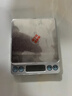 拜杰电子秤厨房秤不锈钢秤面烘培秤克秤食物秤3kg/0.1g咖啡电子秤克称 实拍图