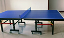 博森特（BOSENTE） 乒乓球桌家用可折叠乒乓球案子 乒乓球台室内折叠式标准兵浜球桌 带滚轮 BST018-50室内款 实拍图