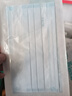 海氏海诺一次性医用外科口罩 灭菌级口罩医用独立包装一只一袋 防尘100只 实拍图