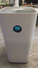米家小米空气净化器5 除甲醛除菌除异味 家用 除雾霾PM2.5 低噪设计 实拍图