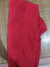 优衣库童装女童souffle yarn舒芙蕾开衫长袖毛衣外套新款478173 15 珊瑚红色 160 实拍图