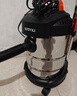 亿力桶式手持吸尘器家用超强大吸力工业车载大功率有线 干湿两用吸水除尘机开荒保洁6263-12L 国家补贴 实拍图
