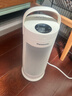 松下（Panasonic）【暖暖塔】暖风机石墨烯取暖器家用电暖器办公室电暖气速热摇头小型遥控电热风小太阳DS-P2079CW 实拍图