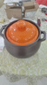 苏泊尔（SUPOR）砂锅煲汤锅炖锅6.0L养生煲耐高温不开裂陶瓷煲 实拍图